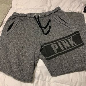 Victoria’s Secret Pink boyfriend sweatpants